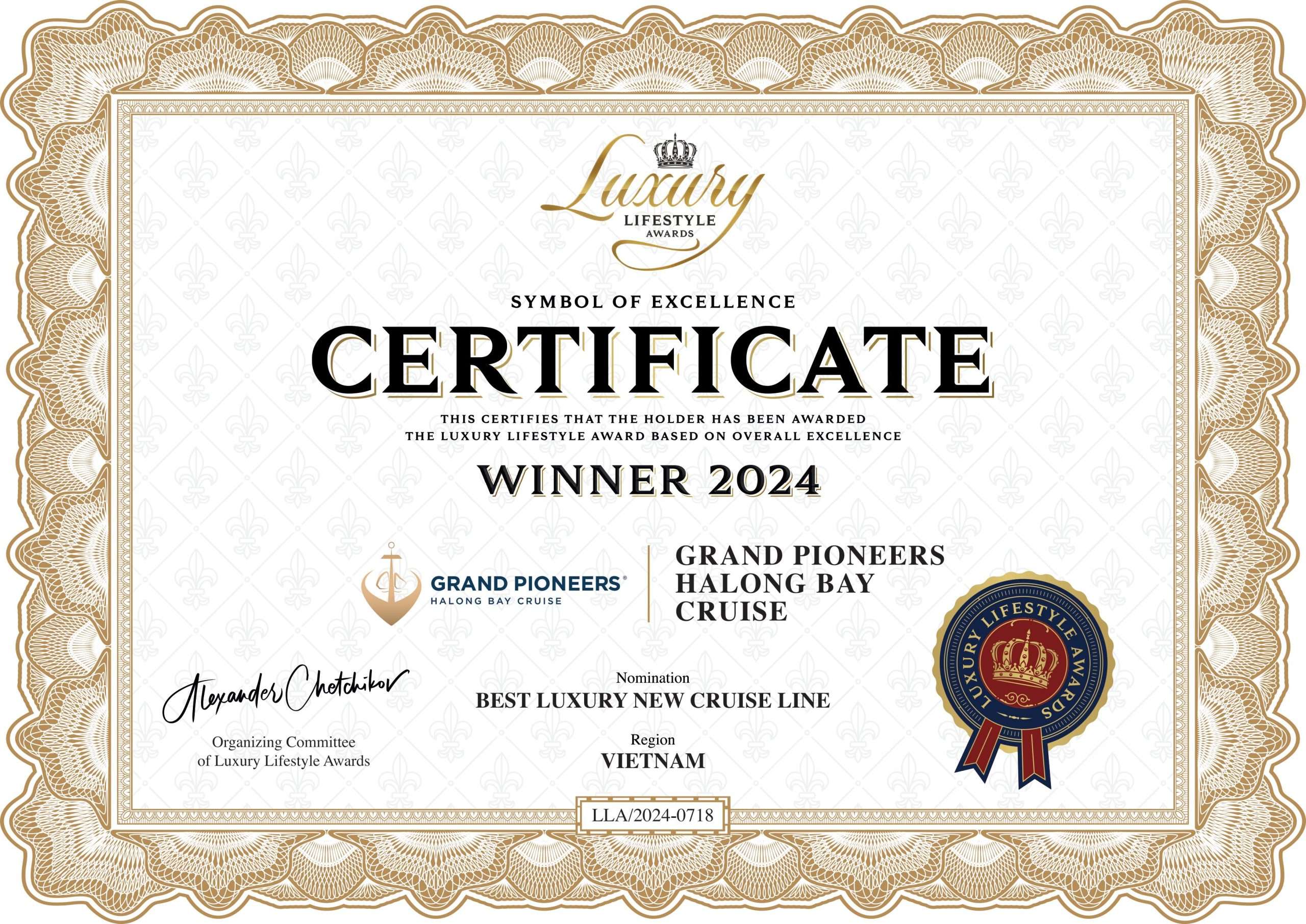 Luxury Lifestyle Awards