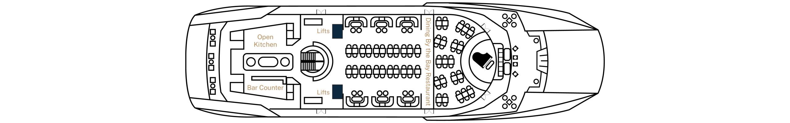 5th Floor Grand Pioneers Cruise 1