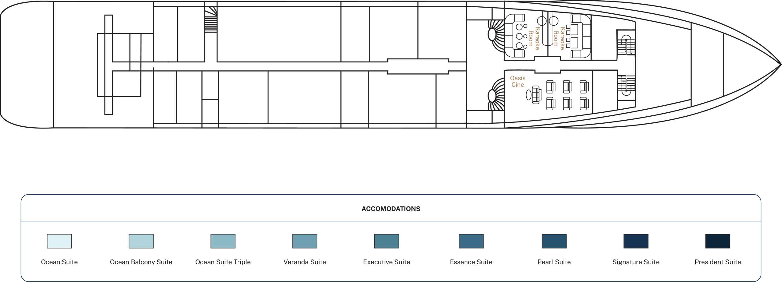 Basement Grand Pioneers Cruise 2