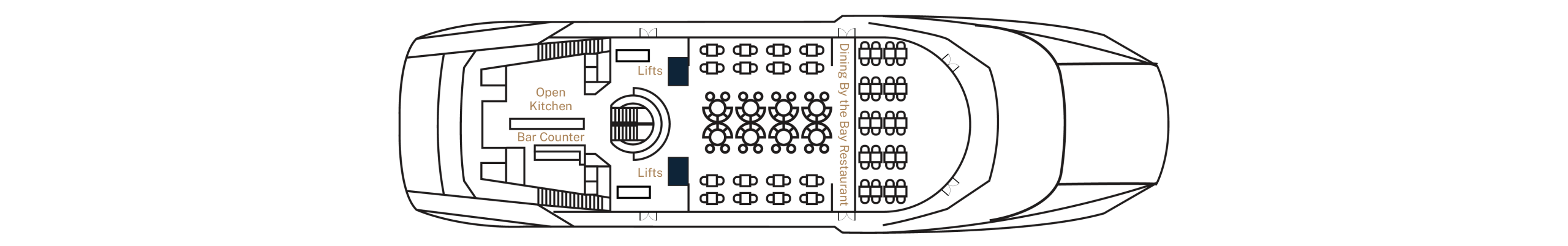 5th Floor Grand Pioneers Cruise 2