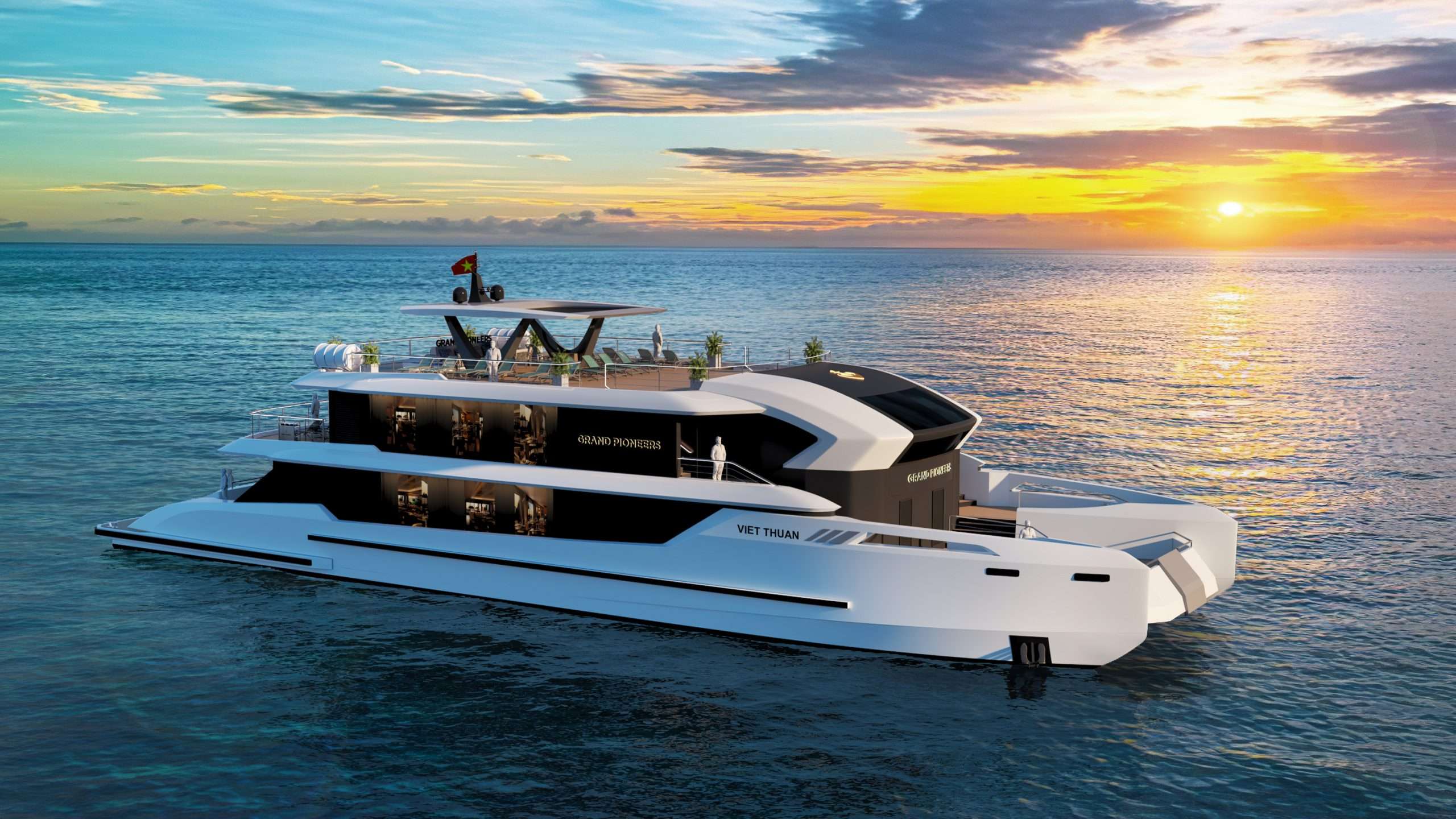 Explora by Grand Pioneers Cruises