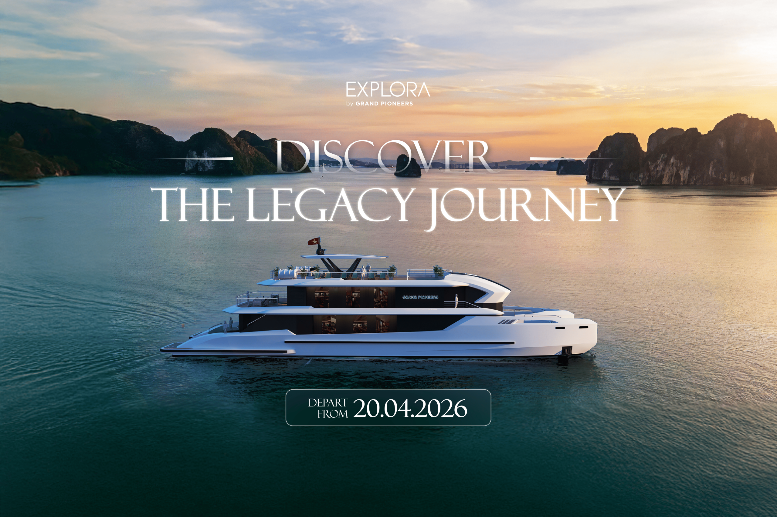 Oficially Launching Explora