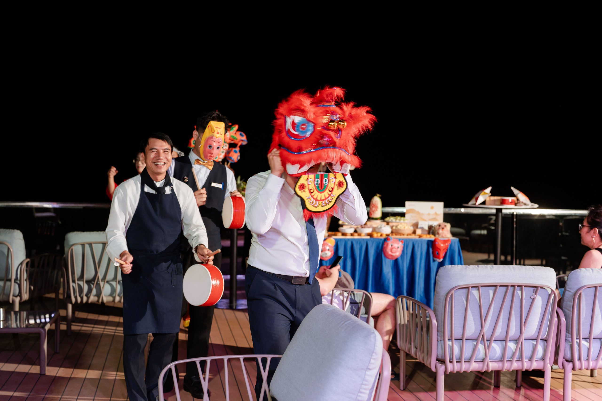 Unforgettable Cultural Experiences Onboard Grand Pioneers Cruise